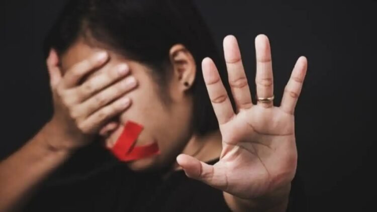 Ilustrasi stop pelecehan seksual. (Foto: freepik)