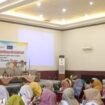 Rapat Koordinasi Pendidikan Anak Usia Dini (PAUD) di Tingkat Kabupaten Pemalang di Hotel Winner, pada Rabu 7 Mei 2025.
