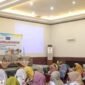 Rapat Koordinasi Pendidikan Anak Usia Dini (PAUD) di Tingkat Kabupaten Pemalang di Hotel Winner, pada Rabu 7 Mei 2025.