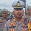 Kasat Lantas AKP Arief Wiranto, SIK, MH