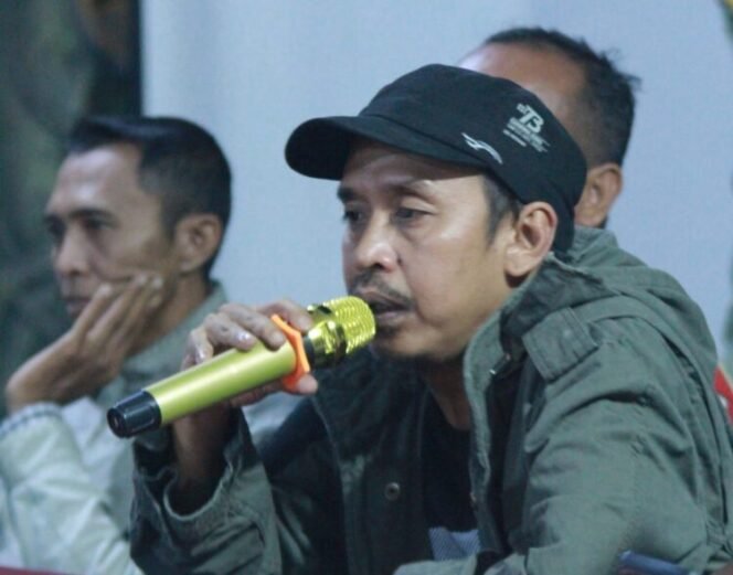 
					 Dewan Pembina DPC GRIB Jaya Kabupaten Pemalang, Heru Kundhimiarso