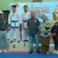 Sebanyak 298 atlet karate dari 18 kontingen yang berasal dari Kabupaten Kudus, Banyumas, Batang dan Pekalongan bertanding untuk memperebutkan gelar juara pada Karate Championship Pemalang Open Bupati Cup III 2025.
