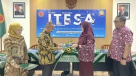 Luar Biasa! Prodi D3 Statistika dan Bisnis ITESA Muhammadiyah Semarang Resmi Raih Akreditasi Unggul