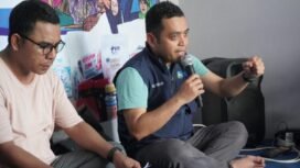 Peringati HUT ke-16, Adakan Konsolidasi Koperasi Perikanan dan Kelautan di Basis KNTI se-Jawa