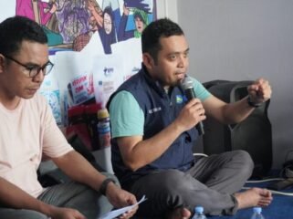 Peringati HUT ke-16, Adakan Konsolidasi Koperasi Perikanan dan Kelautan di Basis KNTI se-Jawa