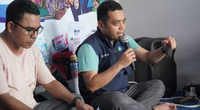 Peringati HUT ke-16, Adakan Konsolidasi Koperasi Perikanan dan Kelautan di Basis KNTI se-Jawa