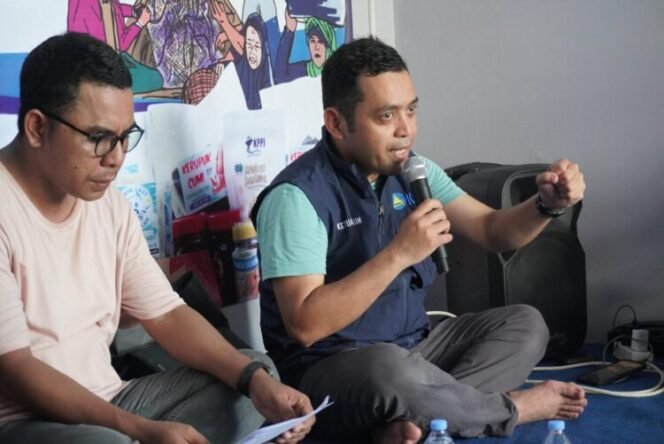 
					Peringati HUT ke-16, Adakan Konsolidasi Koperasi Perikanan dan Kelautan di Basis KNTI se-Jawa