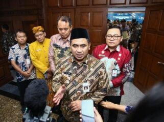 Wagub Jateng, Taj Yasin