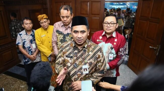 Wagub Jateng, Taj Yasin