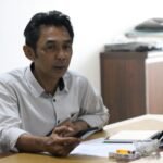 Ketua Fraksi Partai Kebangkitan Bangsa (PKB) DPRD Kabupaten Pemalang, Ma'mun Riyad