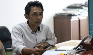 Ketua Fraksi Partai Kebangkitan Bangsa (PKB) DPRD Kabupaten Pemalang, Ma'mun Riyad