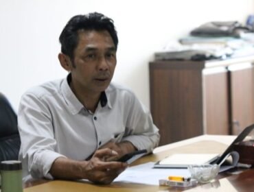 Ketua Fraksi Partai Kebangkitan Bangsa (PKB) DPRD Kabupaten Pemalang, Ma'mun Riyad