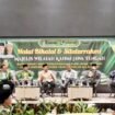 Majelis Wilayah Korp Alumni Himpunan Mahasiswa Islam (MW KAHMI) Jawa Tengah (Jateng) menyelenggarakan halal bihalal dan silaturahmi di Hotel Wahid Prime Salatiga pada Sabtu 17 Mei 2025
