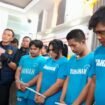 Empat wartawan gadungan yang melakukan pemerasan ke sejumlah orang ditangkap Polda Jateng