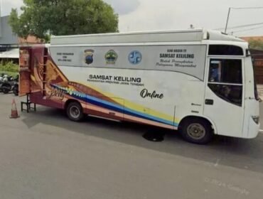 Samsat Keliling Semarang