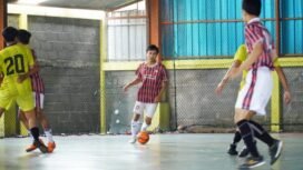 Pondok Pesantren Al-Amanah Kota Semarang Gelar Tournament Futsal Al-Amanah Cup 2025