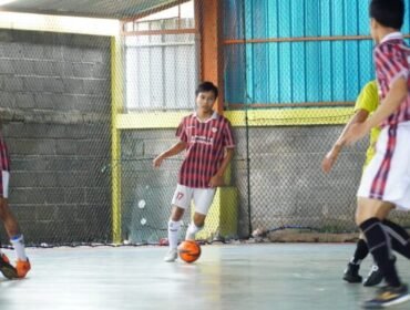 Pondok Pesantren Al-Amanah Kota Semarang Gelar Tournament Futsal Al-Amanah Cup 2025
