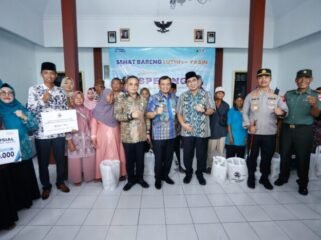 Dekatkan Layanan Kesehatan Kepada Masyarakat, Program Speling Menuai Apresiasi Warga 