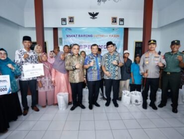 Dekatkan Layanan Kesehatan Kepada Masyarakat, Program Speling Menuai Apresiasi Warga 