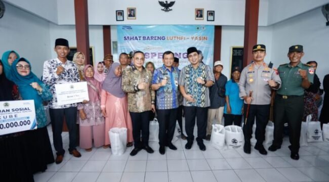 Dekatkan Layanan Kesehatan Kepada Masyarakat, Program Speling Menuai Apresiasi Warga 