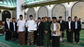 Terus Berkreasi, Pengurus Baru RISMA JT Ditantang Dirikan Z-Cooffe di MAJT
