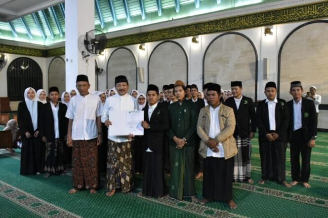 
					Terus Berkreasi, Pengurus Baru RISMA JT Ditantang Dirikan Z-Cooffe di MAJT