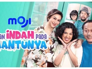 Jadwal Acara Moji TV