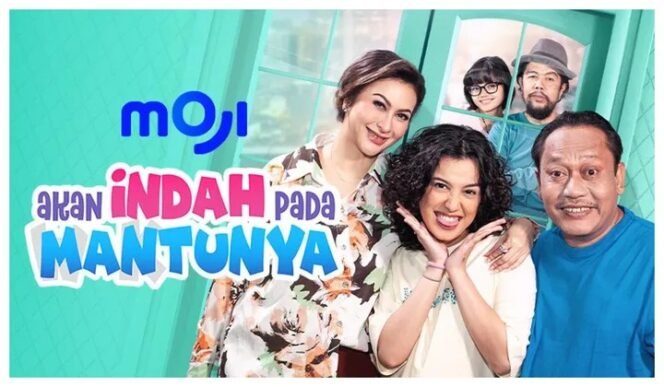 
					Jadwal Acara Moji TV