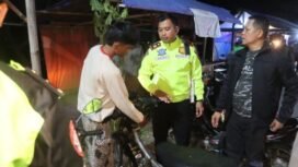 Polres Pemalang Gelar Operasi Pemberantasan Premanisme