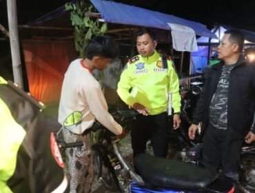 Polres Pemalang Gelar Operasi Pemberantasan Premanisme