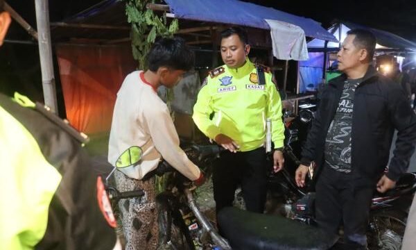 Polres Pemalang Gelar Operasi Pemberantasan Premanisme