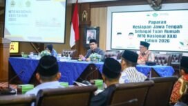 Jateng Siap Jadi Tuan Rumah MTQ Nasional 2026, Menuju Provinsi Ramah Wisata Halal