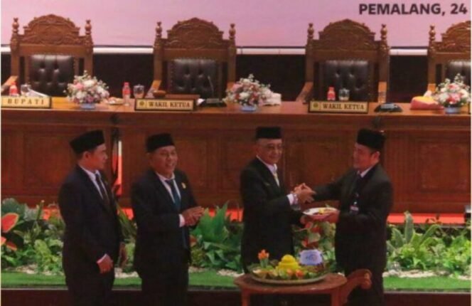 
					Pemkab Pemalang Raih 118 Penghargaan dalam 3 Tahun Terakhir