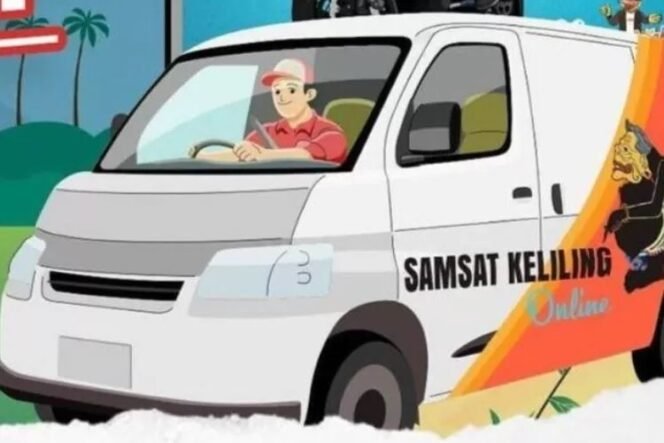 
					Informasi Samsat Keliling
