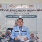 Sekretaris Dirjen Penyelenggaraan Haji dan Umrah (PHU) Kementerian Agama, Arfi Hatim
