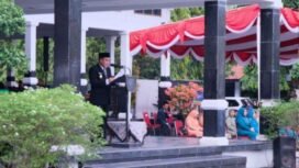 Momentum Hari Lahir Pancasila, Wabup Pemalang Harap Dapat Meningkatkan Semangat Persatuan dan Kesatuan