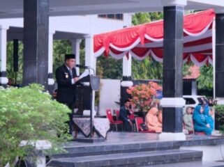 Momentum Hari Lahir Pancasila, Wabup Pemalang Harap Dapat Meningkatkan Semangat Persatuan dan Kesatuan