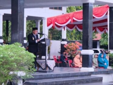 Momentum Hari Lahir Pancasila, Wabup Pemalang Harap Dapat Meningkatkan Semangat Persatuan dan Kesatuan