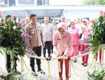 Kapolda Jateng Dorong Percepatan Program Makan Bergizi Gratis