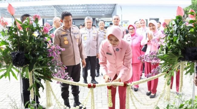 Kapolda Jateng Dorong Percepatan Program Makan Bergizi Gratis
