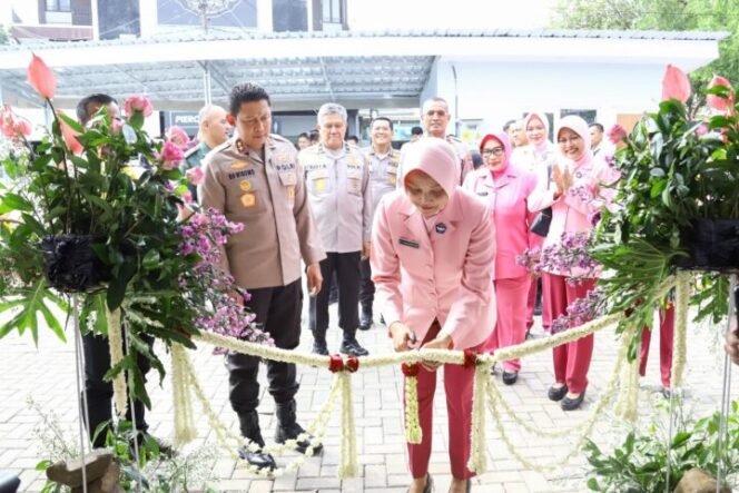 
					Kapolda Jateng Dorong Percepatan Program Makan Bergizi Gratis