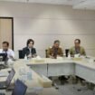 Rapat Koordinasi Program Pencegahan Korupsi dan Pemantauan Tindak Lanjut Hasil Survei Penilaian Integritas (SPI) 2024
