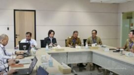 Rapat Koordinasi Program Pencegahan Korupsi dan Pemantauan Tindak Lanjut Hasil Survei Penilaian Integritas (SPI) 2024