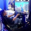 Jateng Fair 2025, Nikmati Sensasi 'Racing Simulator' di Stan Bapenda