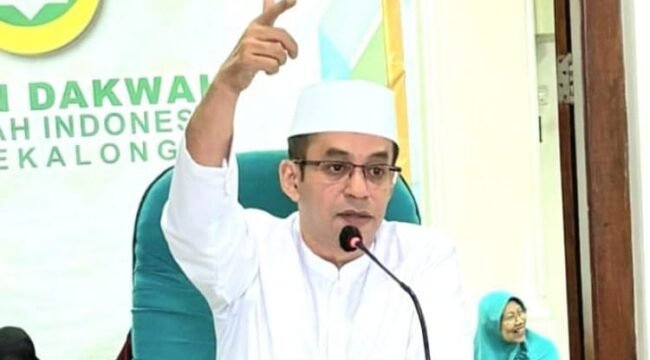 Anggota DPR RI Komisi VI dari Fraksi PKS Rizal Bawazier