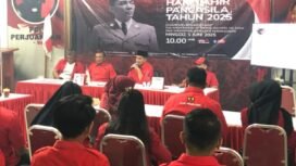 Dewan Pimpinan Cabang (DPC) Partai Demokrasi Indonesia Perjuangan (PDIP) Kabupaten Pemalang akan mengadakan berbagai even dalam memperingati bulan Bung Karno tahun 2025