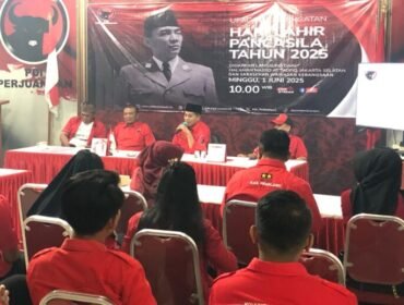 Dewan Pimpinan Cabang (DPC) Partai Demokrasi Indonesia Perjuangan (PDIP) Kabupaten Pemalang akan mengadakan berbagai even dalam memperingati bulan Bung Karno tahun 2025