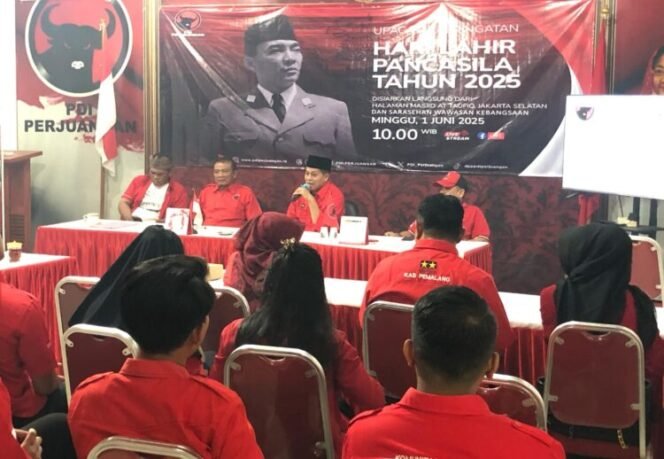 
					Dewan Pimpinan Cabang (DPC) Partai Demokrasi Indonesia Perjuangan (PDIP) Kabupaten Pemalang akan mengadakan berbagai even dalam memperingati bulan Bung Karno tahun 2025