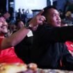 Nobar Bersama Bupati dan Wabup Pemalang, Anom: Indonesia Harus Menang Lawan China