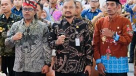 Bupati Anom Ingin Tingkatkan Inklusi Keuangan untuk Masyarakat Pemalang